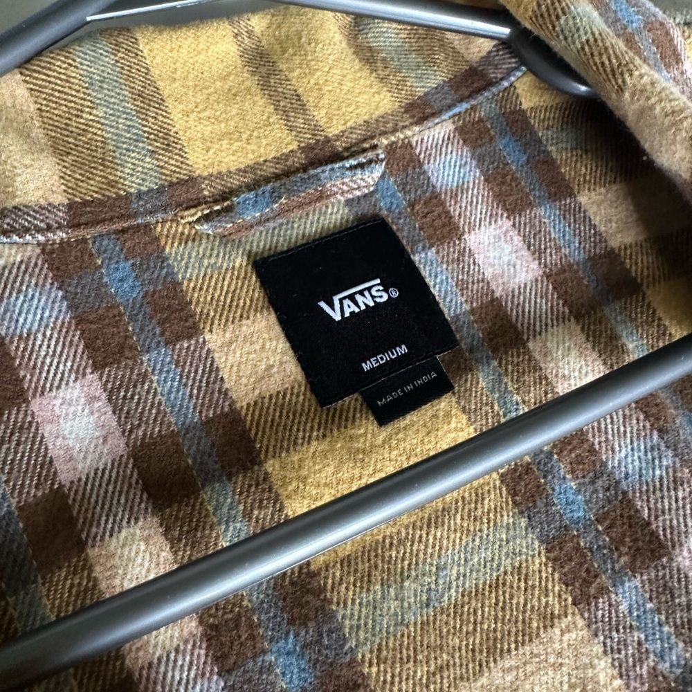 Vans women’s Shacket - Picture 2 of 4